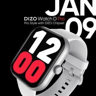 Realme анонсировала часы DIZO Watch D Pro 4 gsmarena 001 5