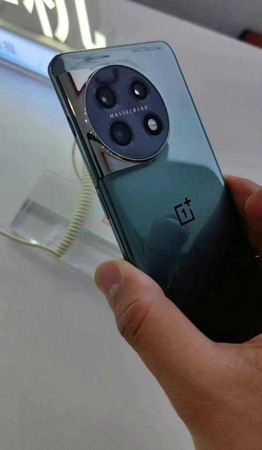 OnePlus 11: утечка изображений 8 OnePlus 11