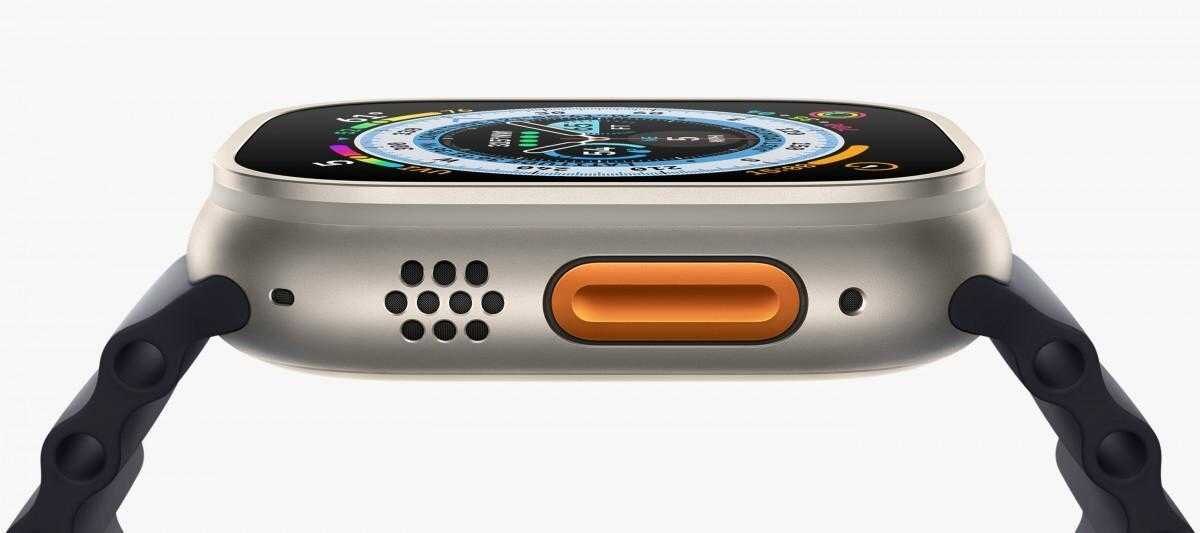 Apple Watch Ultra выйдут в 2024 году с 2,1-дюймовым дисплеем micro-LED 5 Apple Watch Ultra