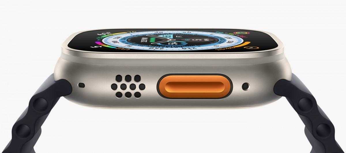 Apple Watch Ultra выйдут в 2024 году с 2,1-дюймовым дисплеем micro-LED 5 Apple Watch Ultra