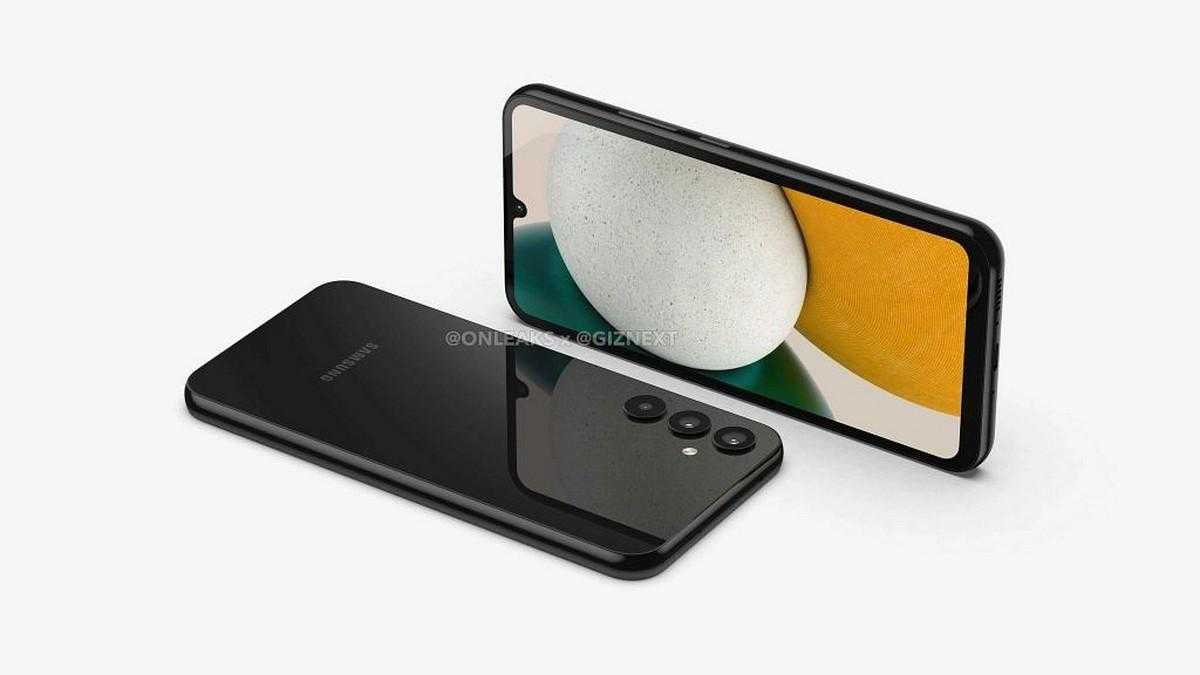 Samsung Galaxy A34 5G: утечка характеристик 3 Samsung