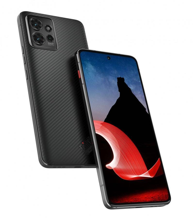 CES 2023: Lenovo анонсировала ThinkPhone с Snapdragon 8+ Gen 1 8 Lenovo