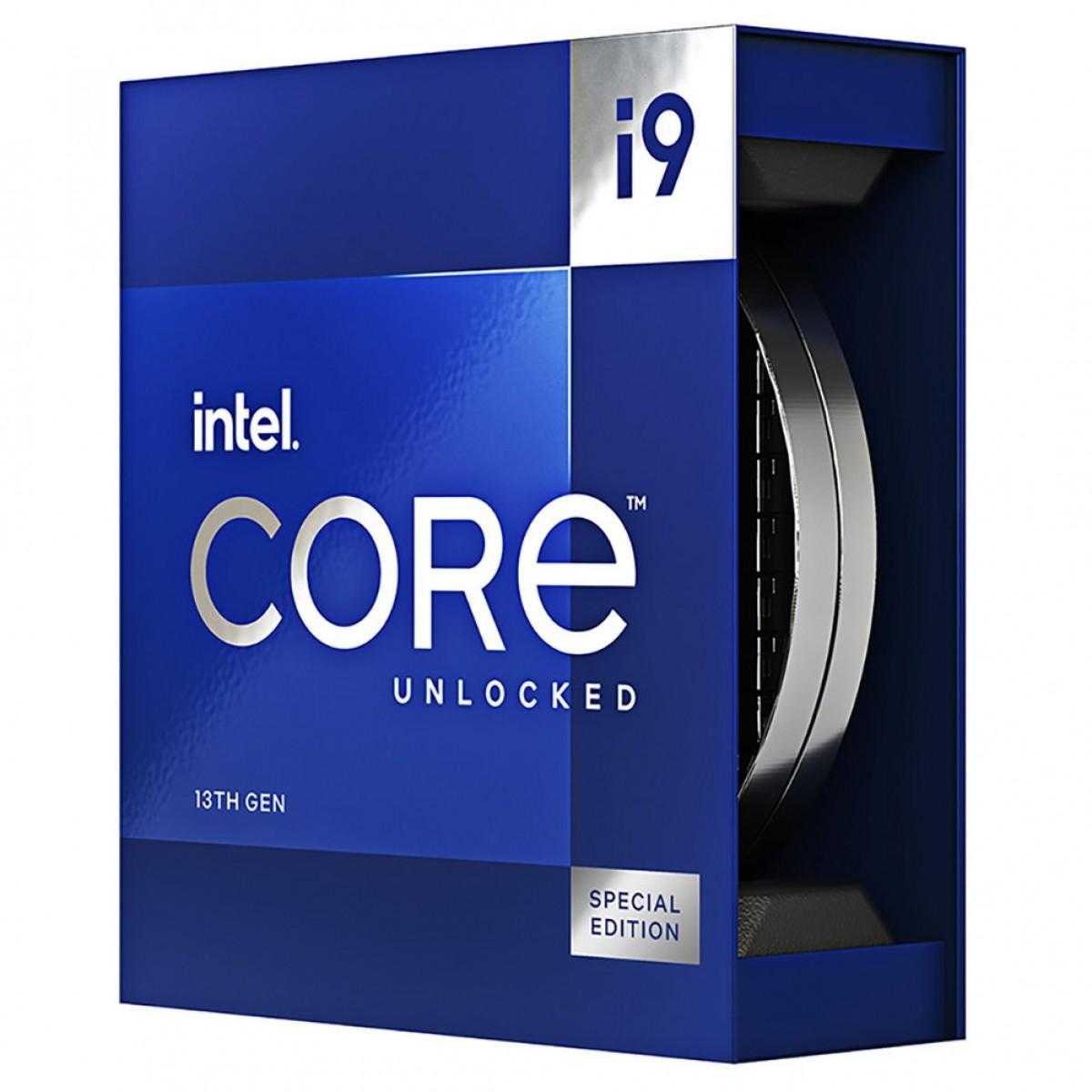 Intel анонсировал Core i9-13900KS с первой в мире максимальной турбочастотой 6,0 ГГц 4 Intel