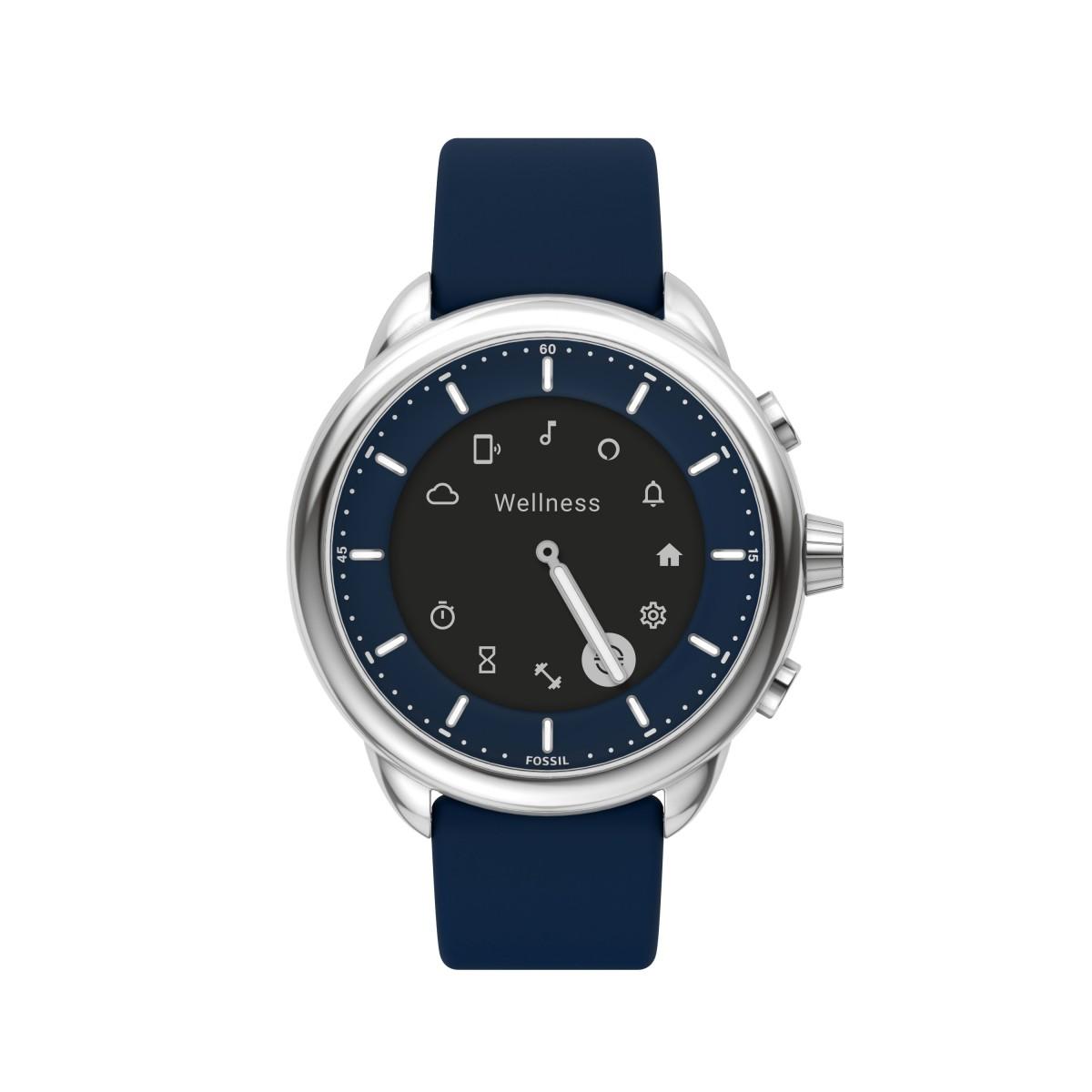 Fossil представил Wellness Edition гибридных часов Gen 6 с циферблатом Wellness Gauge 18 gsmarena 002 2023 01 03T224112.283