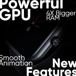 Realme анонсировала часы DIZO Watch D Pro 5 gsmarena 002 5