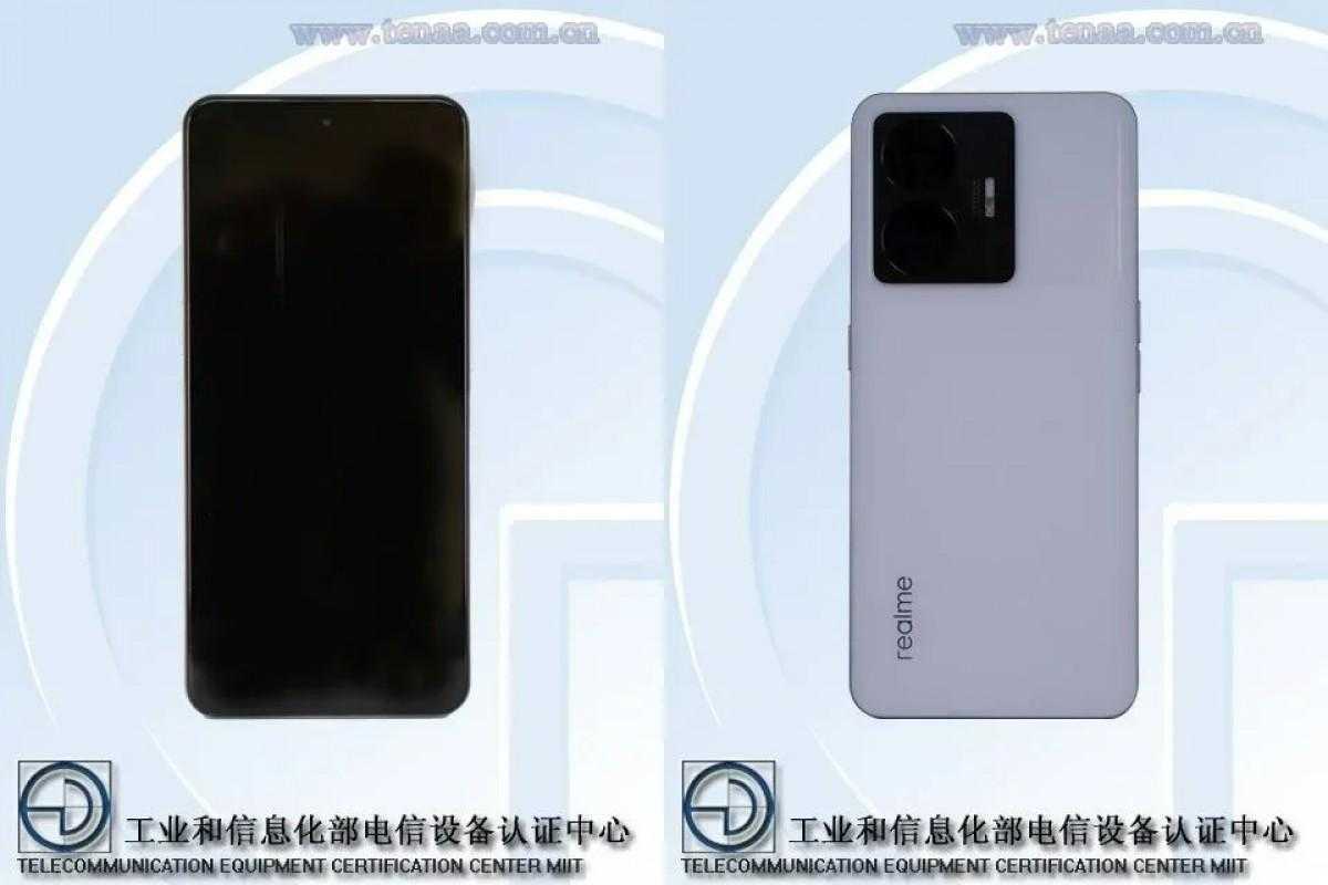 Realme GT Neo 5 появился на Geekbench с 16 ГБ ОЗУ 7 Realme GT Neo 5