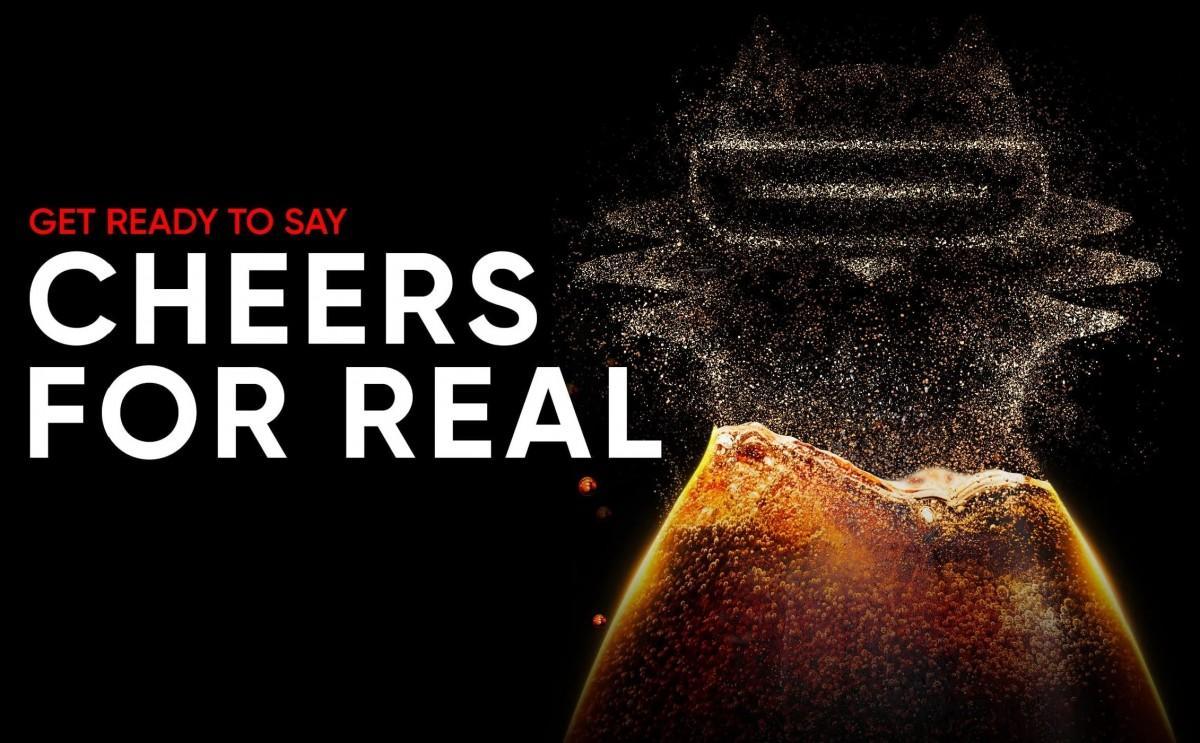 Realme: утечка Coca-Cola Phone 5 Realme