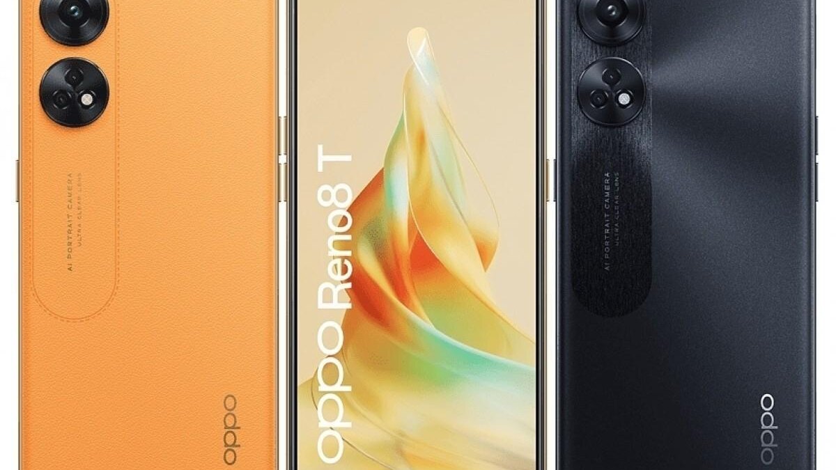 Oppo Reno 8T: утечка цен 5 Oppo