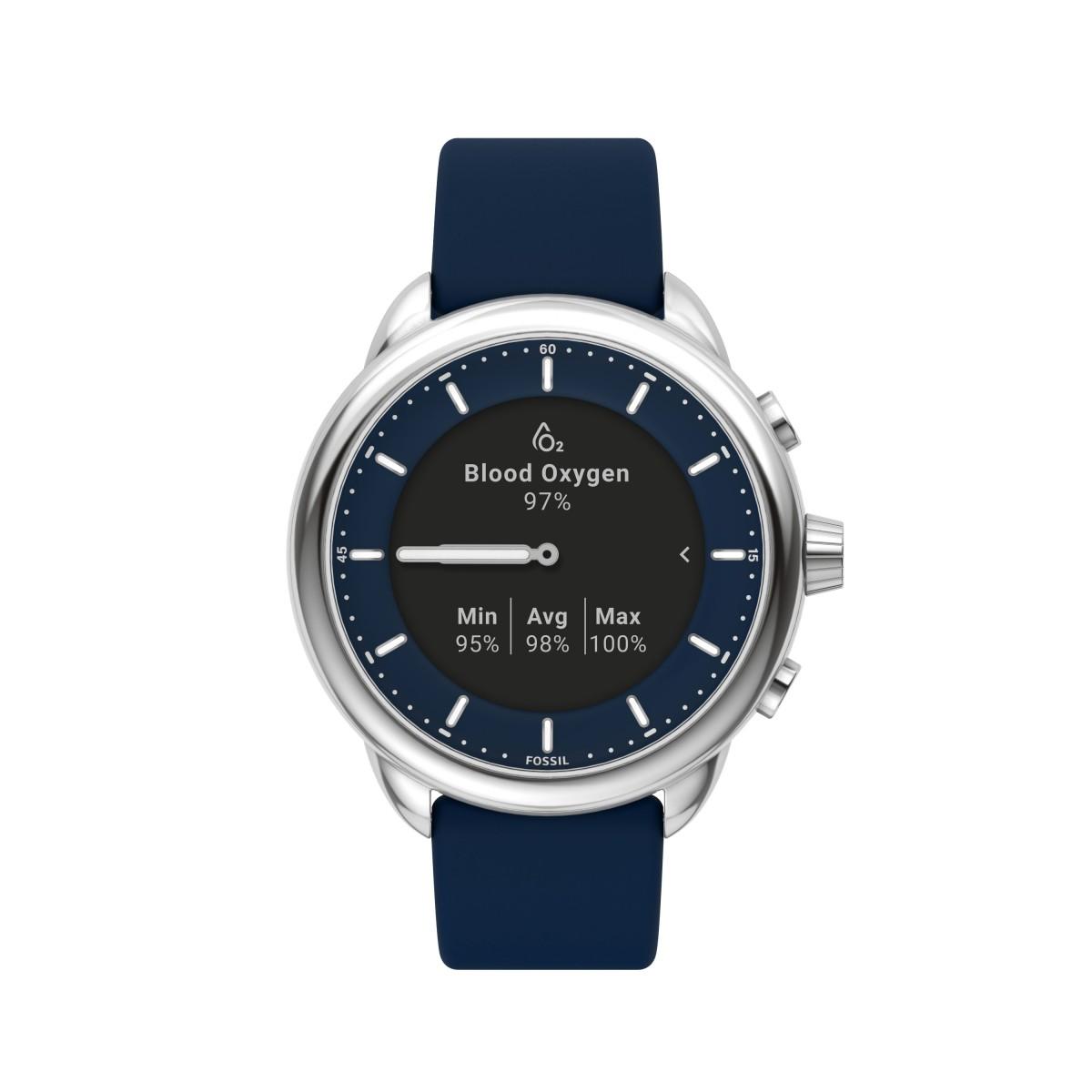 Fossil представил Wellness Edition гибридных часов Gen 6 с циферблатом Wellness Gauge 17 gsmarena 003 2023 01 03T224118.902