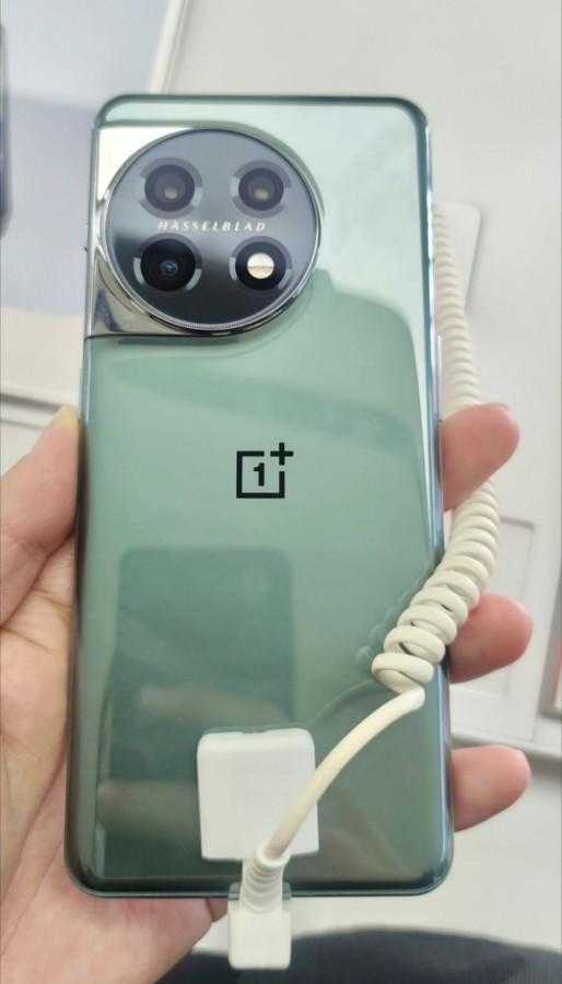 OnePlus 11: утечка изображений 9 OnePlus 11