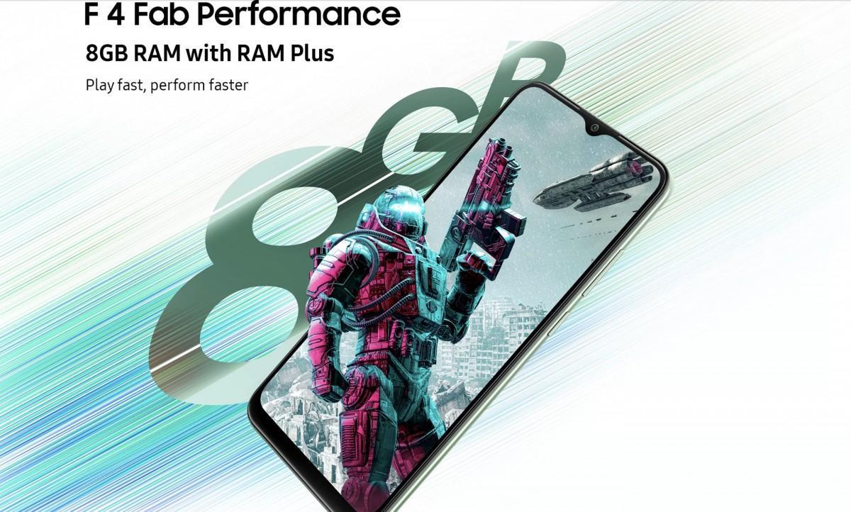 Samsung Galaxy F04: утечка характеристик, дизайна и даты выхода 6 Samsung