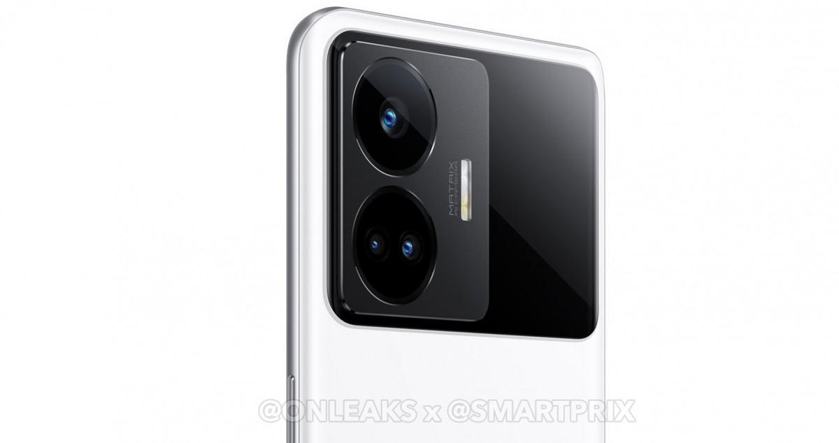 Realme: GT Neo 5 станет первым телефоном с быстрой зарядкой мощностью 240 Вт 5 Realme