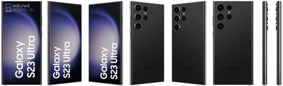 Samsung Galaxy S23+ и S23 Ultra: официальные пресс-изображения 10 Samsung