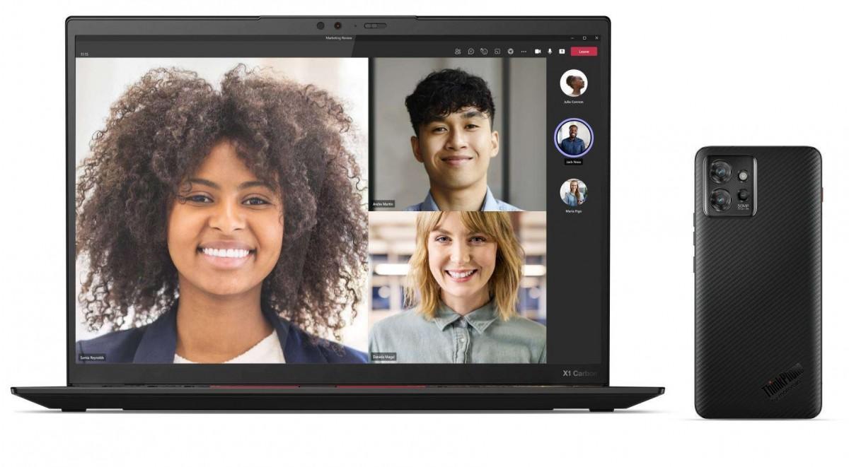 CES 2023: Lenovo анонсировала ThinkPhone с Snapdragon 8+ Gen 1 13 Lenovo