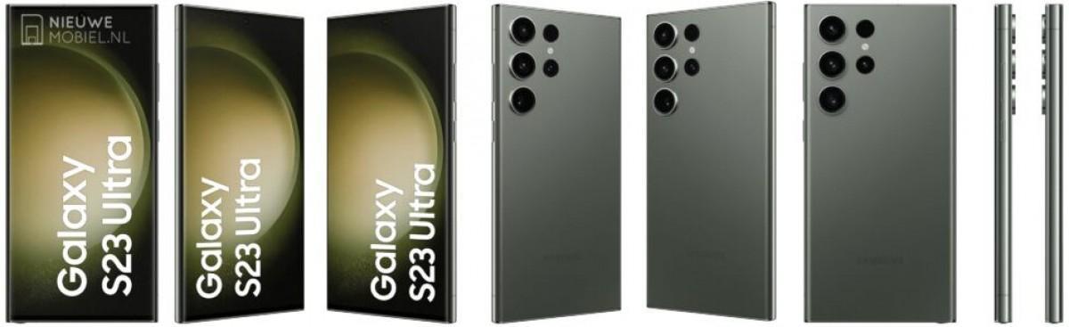 Samsung Galaxy S23+ и S23 Ultra: официальные пресс-изображения 12 Samsung