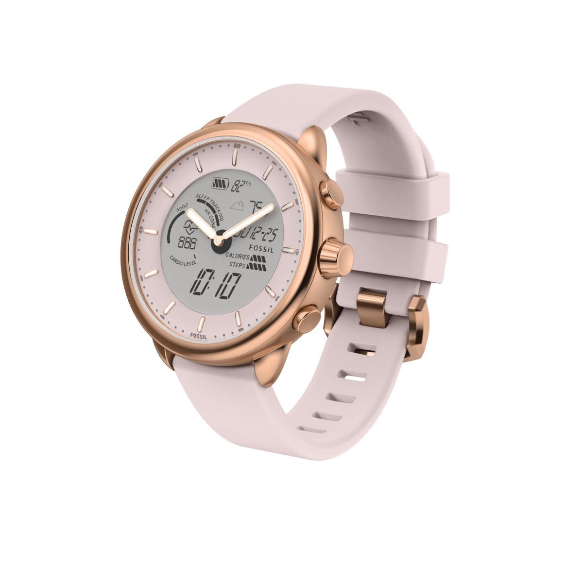Fossil представил Wellness Edition гибридных часов Gen 6 с циферблатом Wellness Gauge 26 gsmarena 014 3