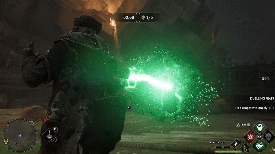 Для Hogwarts Legacy раскрыли режимы графики на PS5 и Xbox Series X/S 5 hogwarts legacy dark arts arena