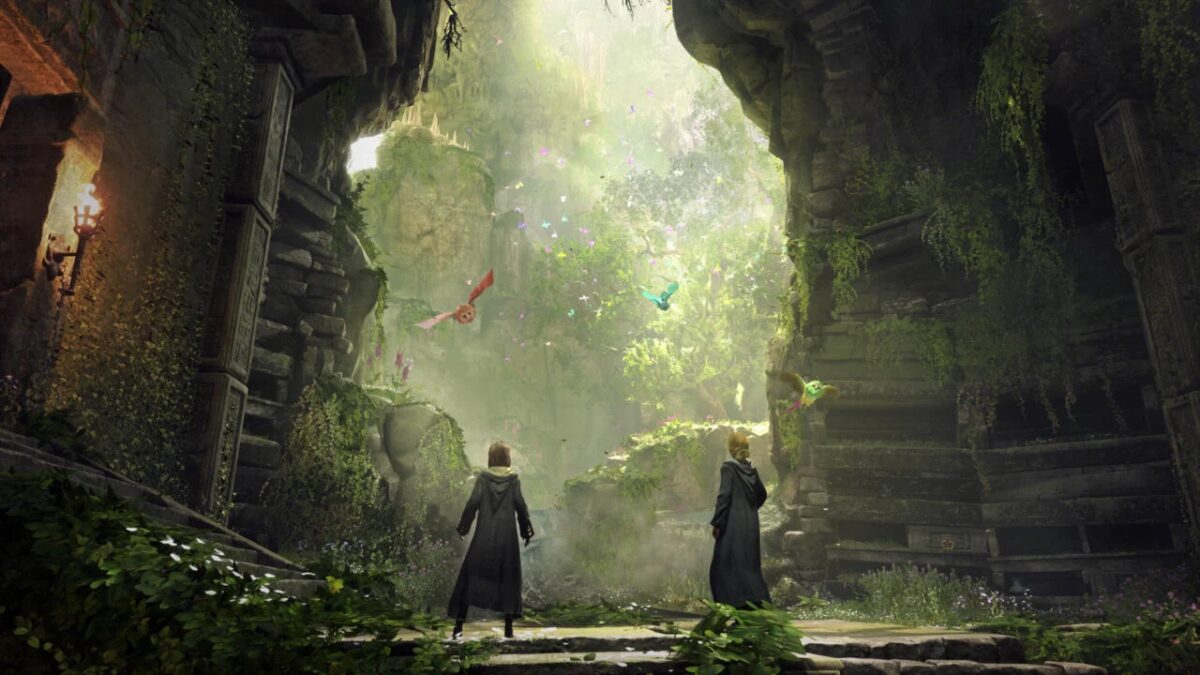 Для Hogwarts Legacy раскрыли режимы графики на PS5 и Xbox Series X/S