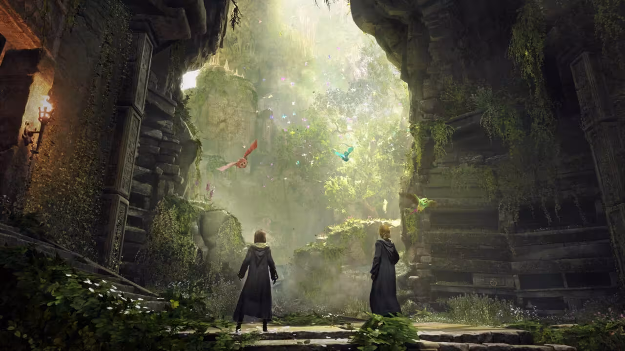 Для Hogwarts Legacy раскрыли режимы графики на PS5 и Xbox Series X/S 4 Для Hogwarts Legacy раскрыли режимы графики на PS5 и Xbox Series X/S