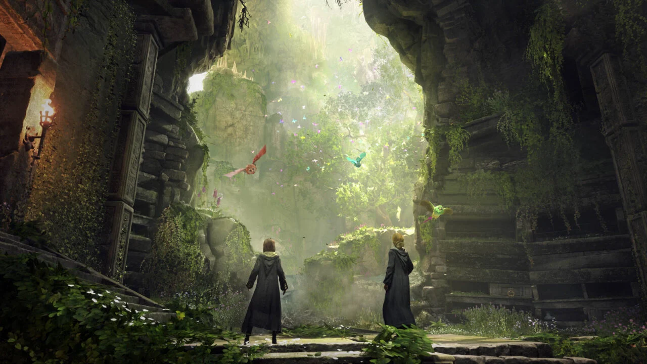 Для Hogwarts Legacy раскрыли режимы графики на PS5 и Xbox Series X/S 4 Для Hogwarts Legacy раскрыли режимы графики на PS5 и Xbox Series X/S