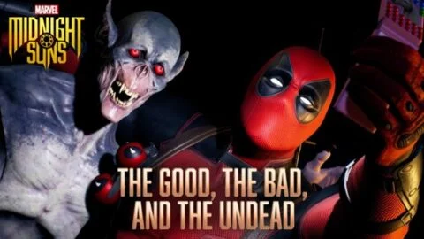 Для Marvel Midnight Suns вышел первый трейлер DLC с Дэдпулом
