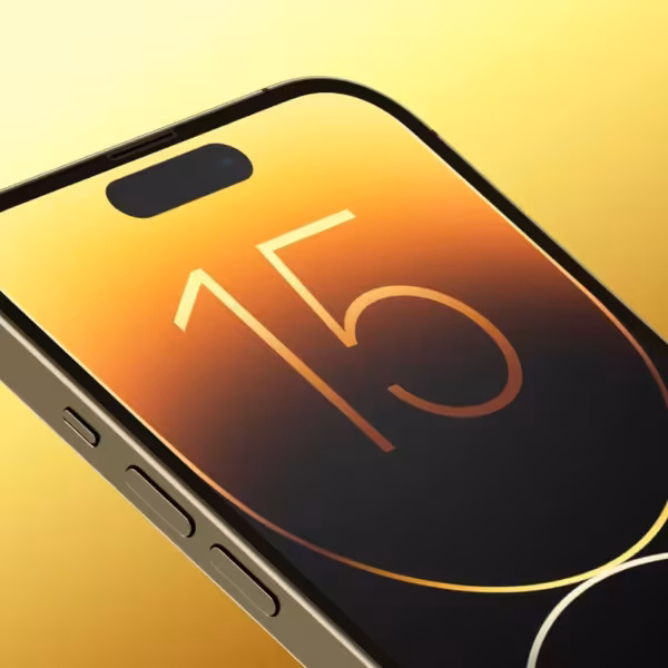 iPhone 15 Pro
