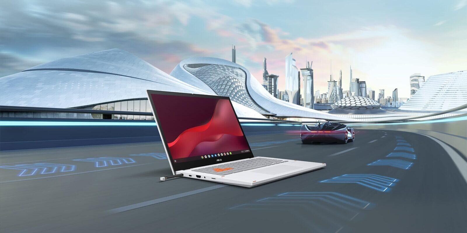 Asus Chromebook Vibe CX34 Flip