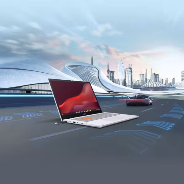 Asus Chromebook Vibe CX34 Flip