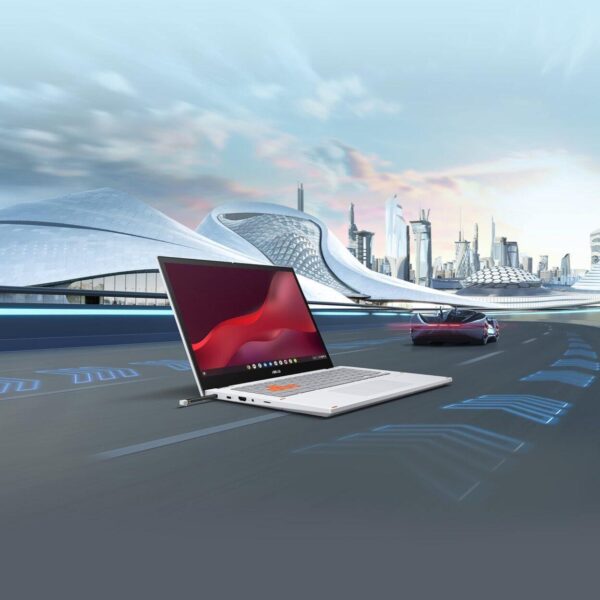Asus Chromebook Vibe CX34 Flip