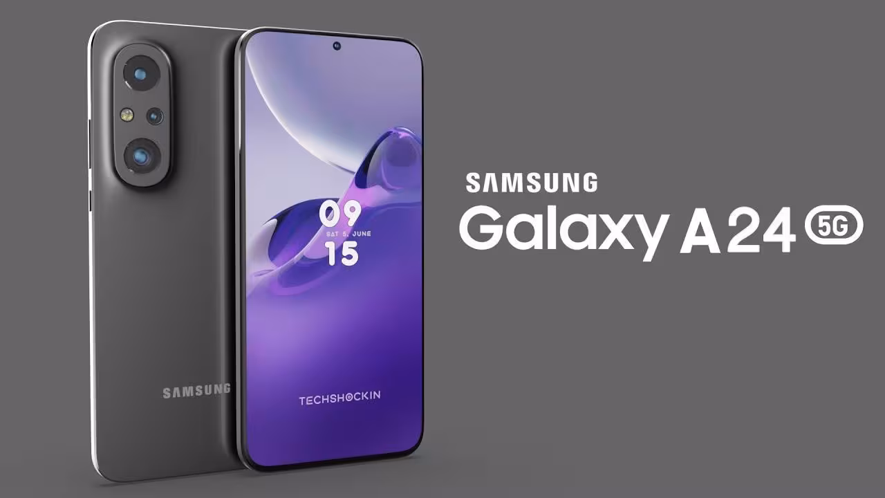 Samsung Galaxy A24