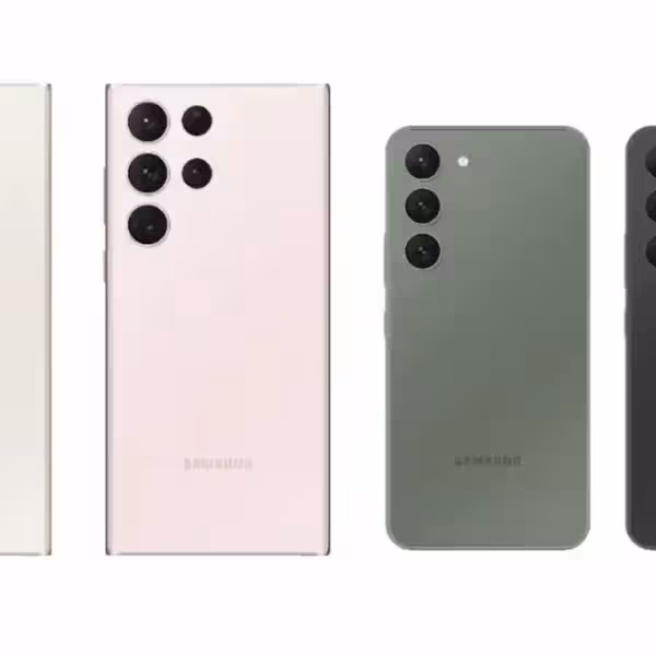 Samsung случайно подтвердил дату запуска серии Galaxy S23