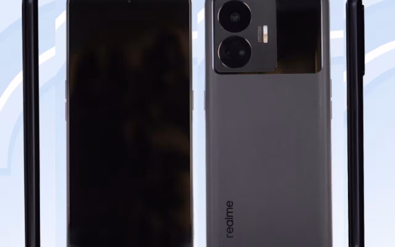 TENAA раскрыла полные характеристики Realme GT Neo 5 3 TENAA раскрыла полные характеристики Realme GT Neo 5