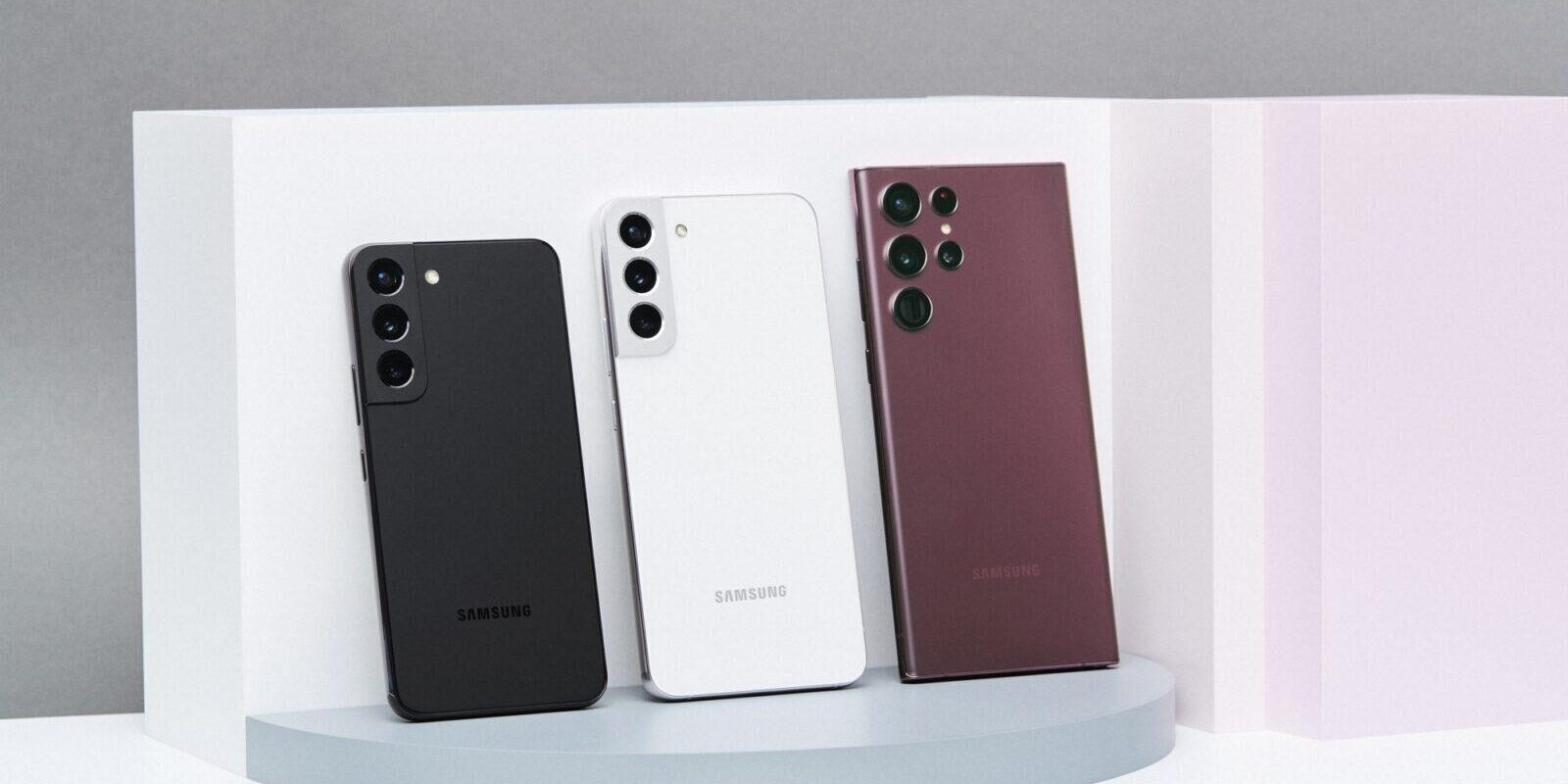 Официально: Samsung Galaxy S23 Unpacked пройдет 1 февраля 2 Samsung