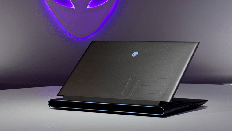 CES 2023: Dell показала игровые ноутбуки Alienware M18 и M16 2 Dell Alienware M18