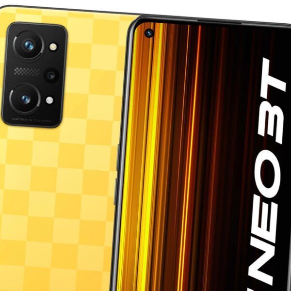 Realme GT Neo 3T и Narzo 50 Pro 5G получили обновление Realme UI 4.0