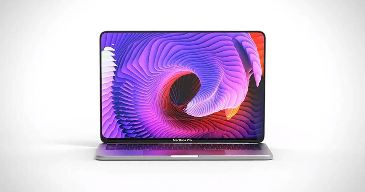 redesigned MacBook Pro 2 large