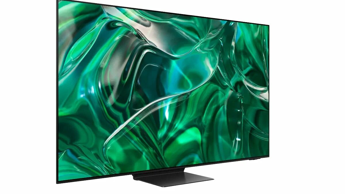 CES 2023: Samsung анонсировал модели OLED-телевизоров S95C и S90C 6 Samsung