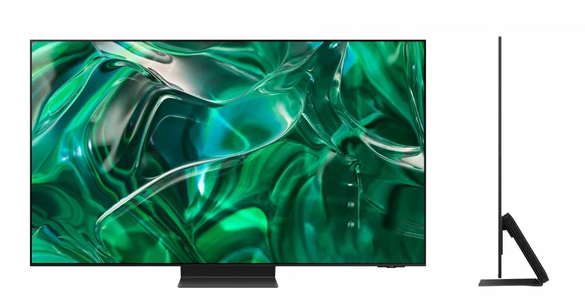 CES 2023: Samsung анонсировал модели OLED-телевизоров S95C и S90C 7 Samsung