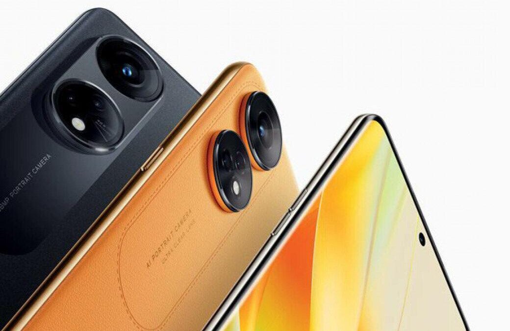 Oppo Reno 8T: утечка цен 3 Oppo