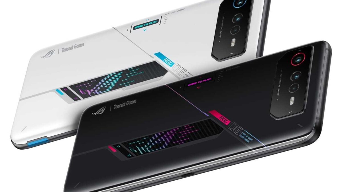 Asus ROG Phone 6 и 6 Pro получат Android 13 4 Asus