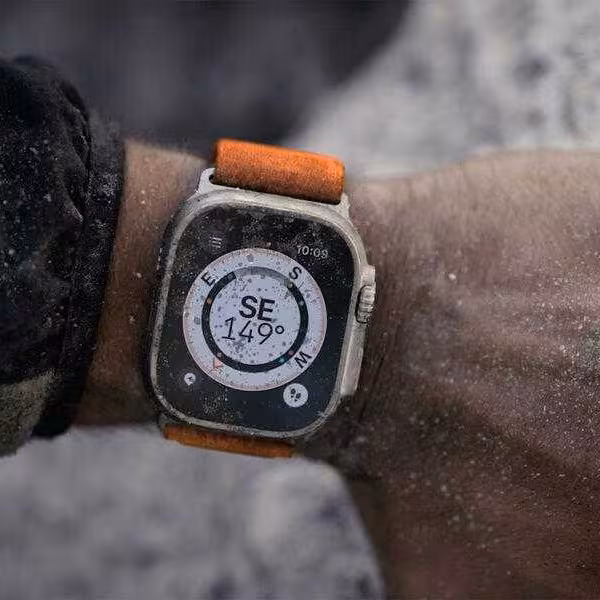 Apple Watch Ultra