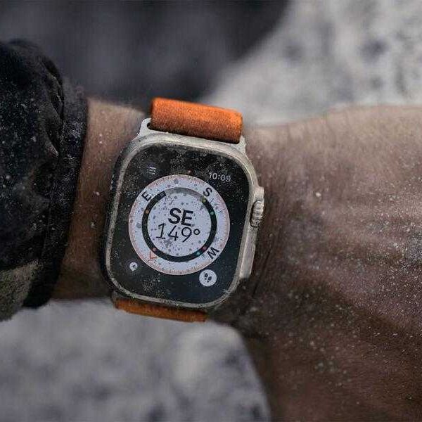 Apple Watch Ultra