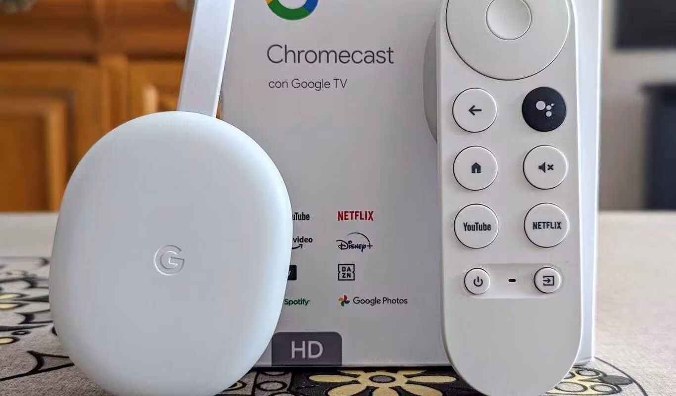 Google TV теперь подразделяет на категории алгоритмическую ленту 2 1366 2000