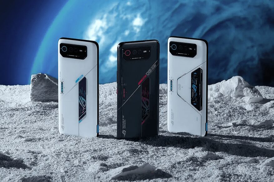 Asus ROG Phone 6 и 6 Pro получат Android 13 5 Asus