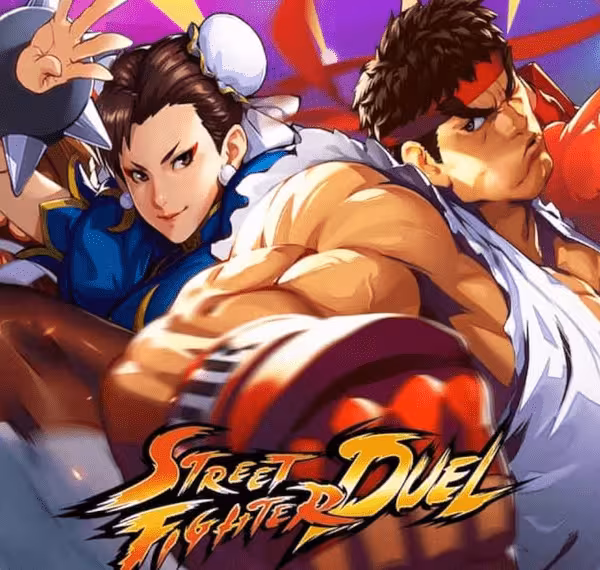 8002 capcom anonsiruet street fighter duel