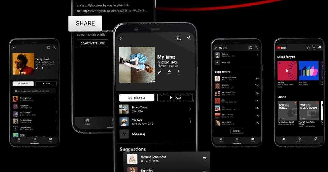 YouTube Music ΠΎΡΠΈΡΠΈΠ°Π»ΡΠ½ΠΎ Π·Π°ΠΏΡΡΡΠΈΠ» ΠΏΠΎΠ»ΡΠ·ΠΎΠ²Π°ΡΠ΅Π»ΡΡΠΊΡΡ ΡΠ°Π΄ΠΈΠΎΡΡΠ°Π½ΡΠΈΡ 3 8a730f079646c6b64785d5d692b3d94d
