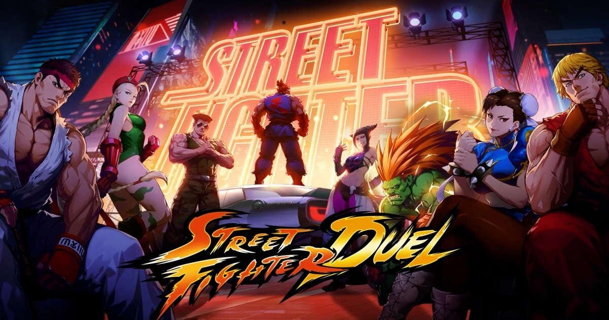 Street Fighter: Duel