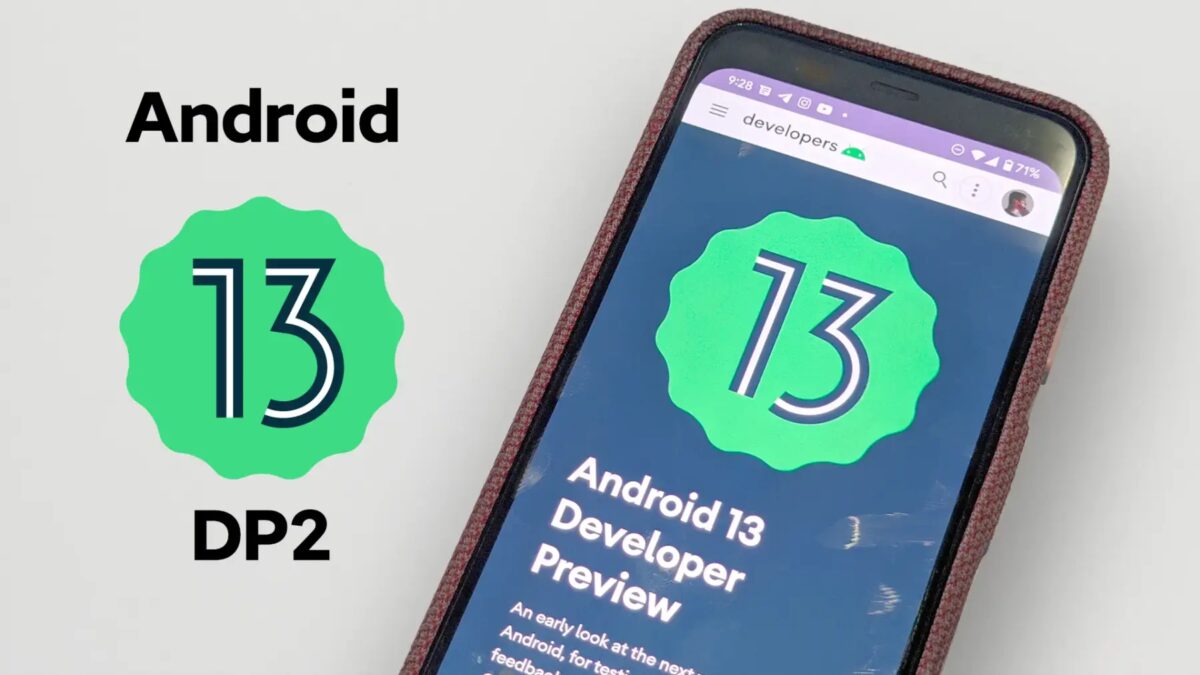 Android 13 Developer Preview 2 Released More Than 20 Features Added 1