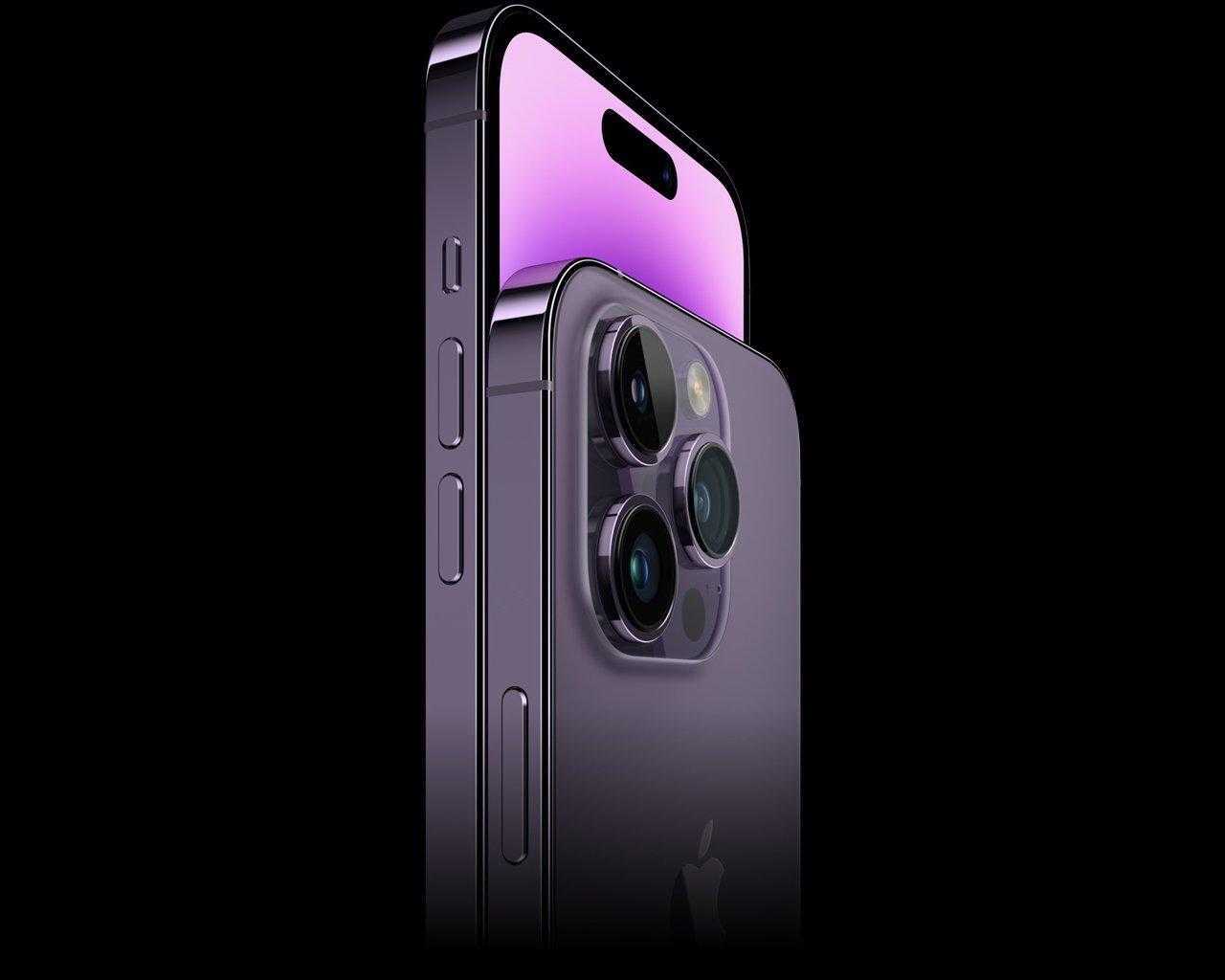 Apple рассматривает возможность выпуска модели iPhone Ultra в 2024 году 3 AppleiPhone14Pro 1 01