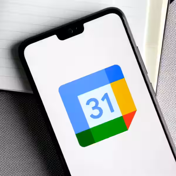 Gear Google Calendar Calendly